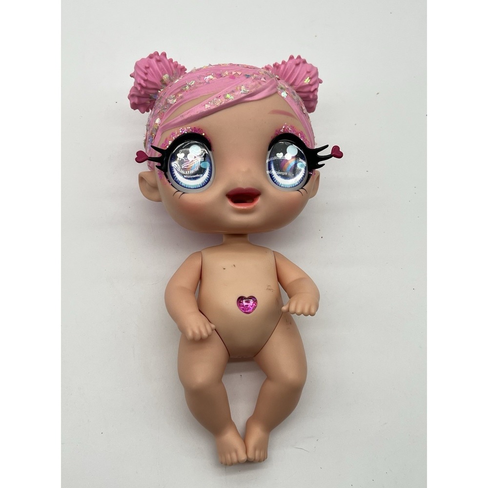 Glitter Babyz‎ Dreamia Stardust Baby Doll